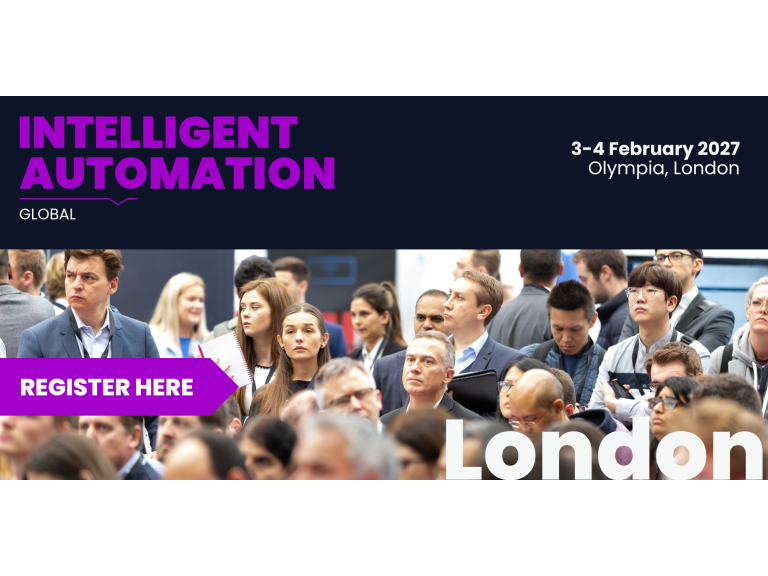 Intelligent Automation Conference Global 2027