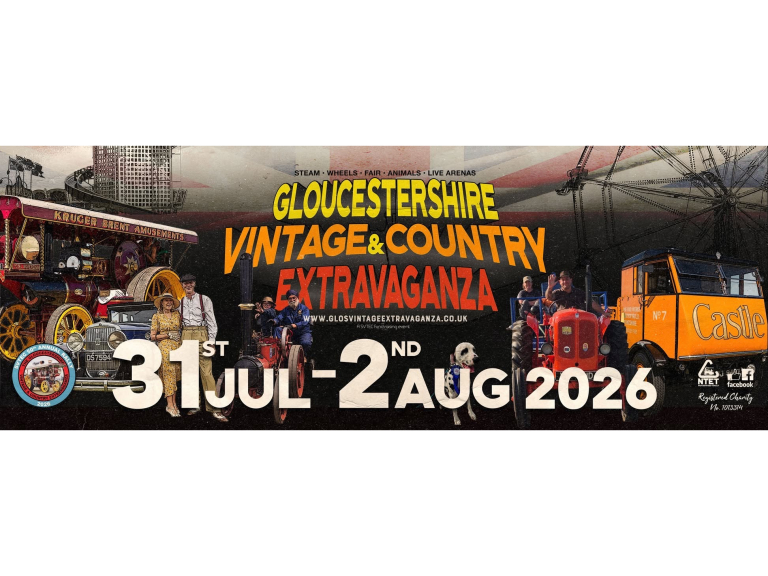 Gloucestershire Vintage & Country Extravaganza