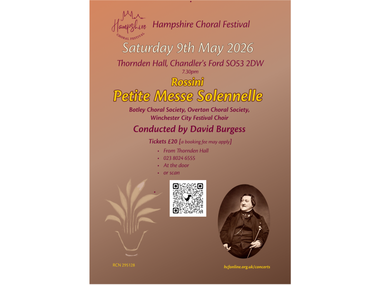 Hampshire Choral Festival