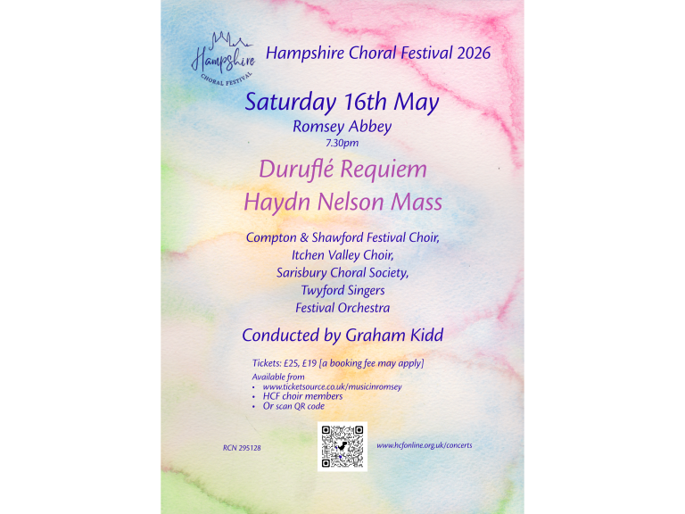 Hampshire Choral Festival