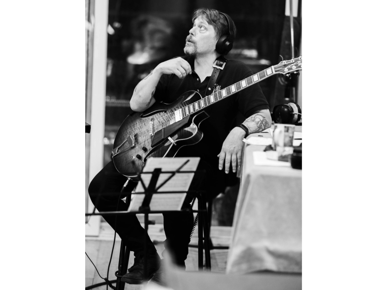 Windsor Jazz Club: Nigel Price Trio