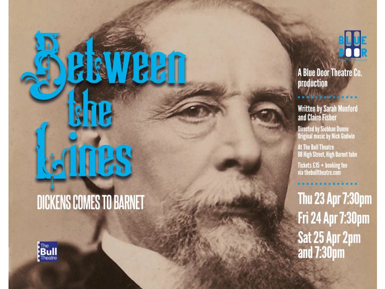 Between the Lines - Dickens comes to Barnet