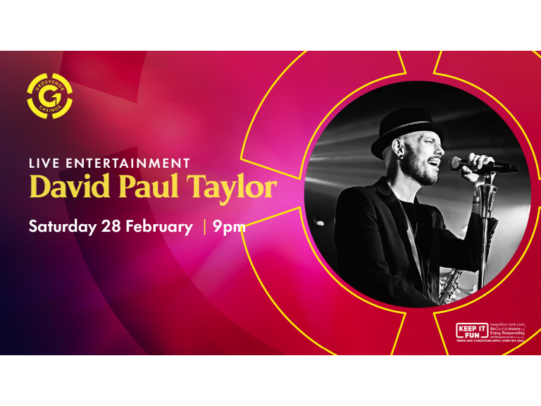 Live Music at Grosvenor Casino Walsall