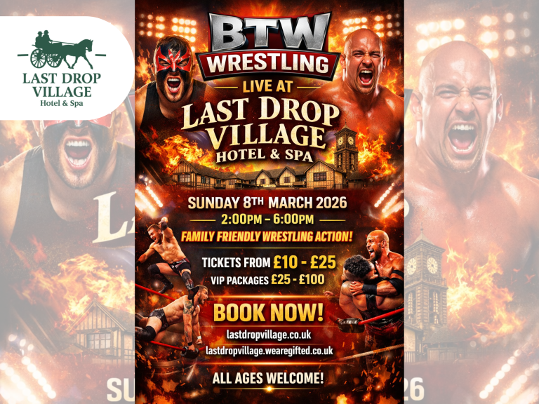 BTW Wrestling at Last Drop Village Hotel