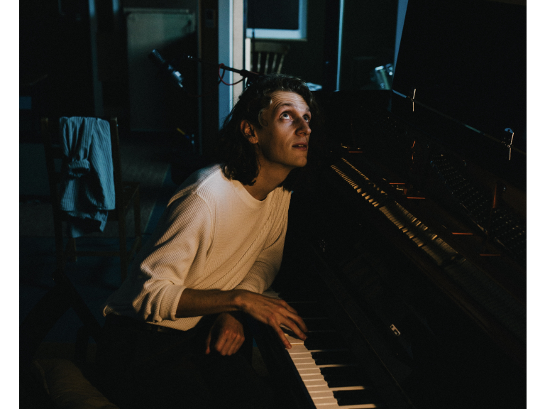 An evening with Louis Coupe