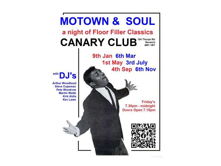 MOTOWN & SOUL A Night of Floor Filler Classics