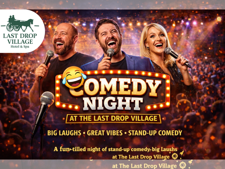 Comedy Night at The Last Drop Village