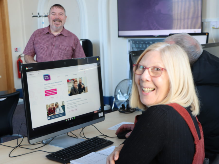 IT Drop-In, Blackburn