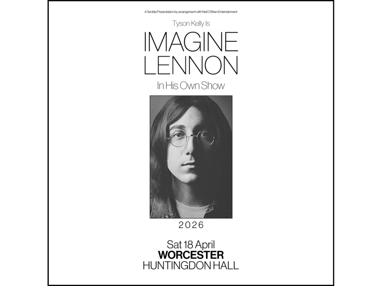 Imagine Lennon