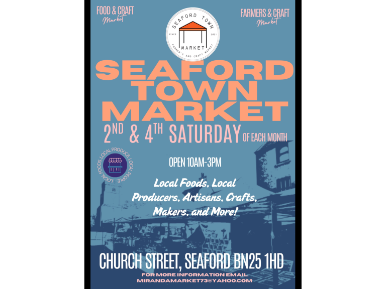 Seaford Town Market