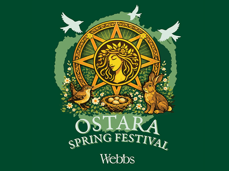 Ostara Spring Festival at Webbs