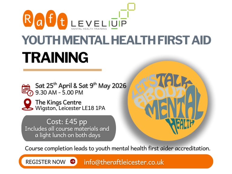 Youth Mental Health First Aid