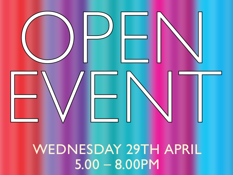 Richard Huish College Open Evening