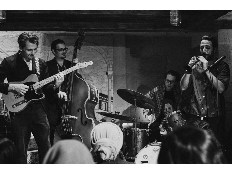 Jazz in the House: Maydan Ensemble