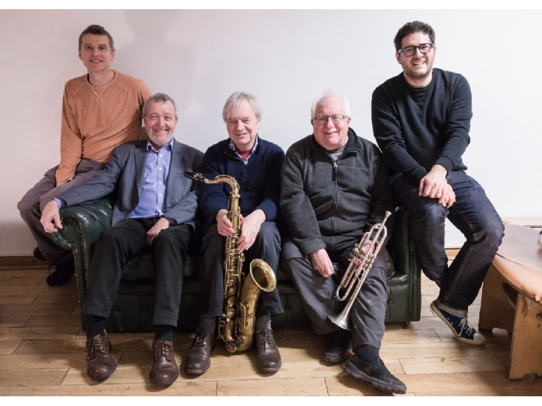 Jazz in the House: Henry Lowther’s Still Waters