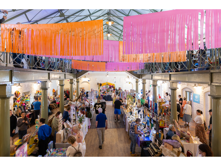 Grand Spring Makers Fair & Sussex Distillers Festival at The British Engineerium