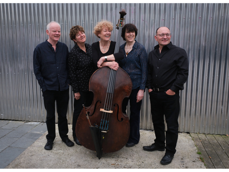 Jazz in the House: ARQ