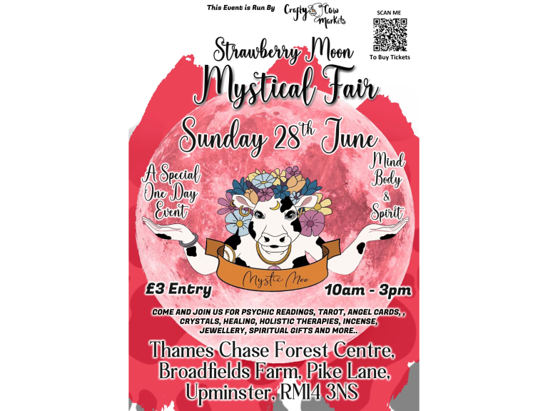 Mystical Fair. Mind Body Spirit & Wellbeing