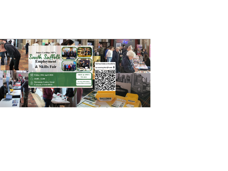 Sudbury Jobs and Opportunities Fair