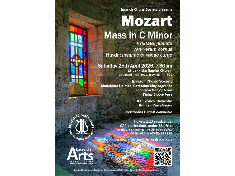 Mozart Mass in C minor