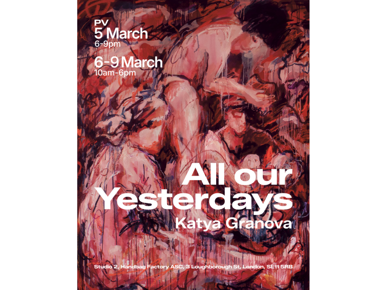 Katya Granova - All Our Yesterdays