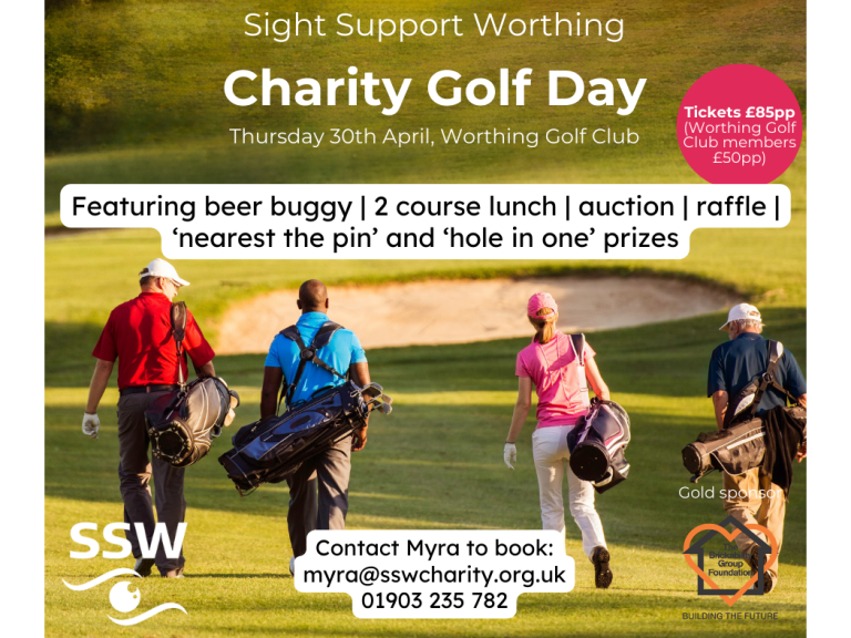 Charity Golf Day