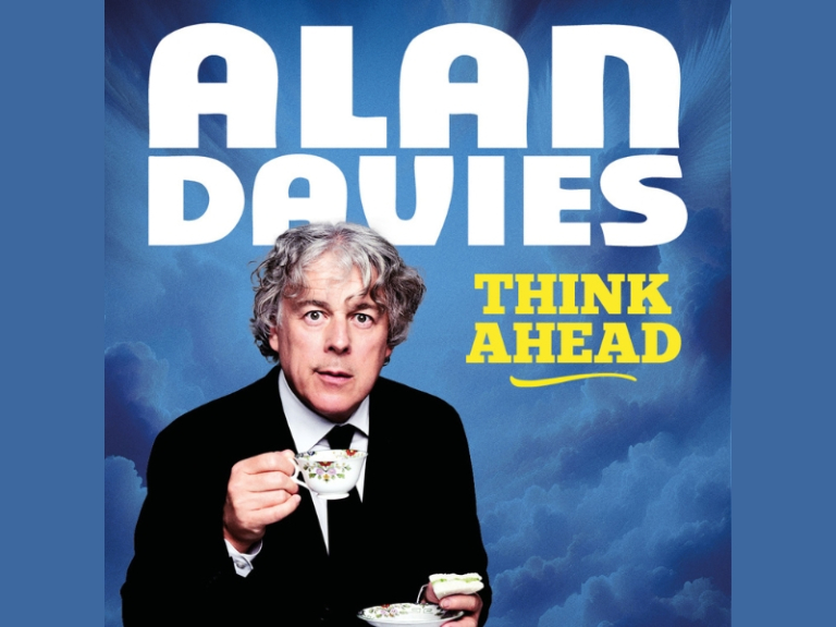 Alan Davies - Think Ahead
