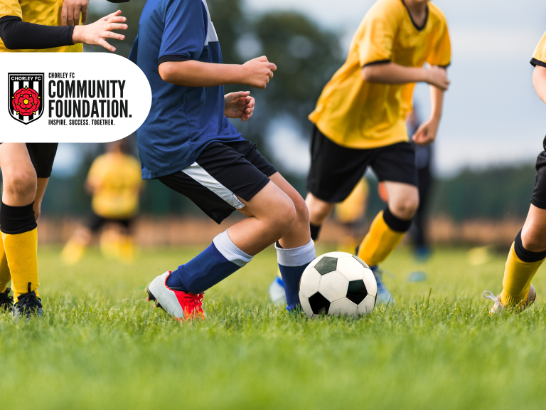 Deaf-Friendly Football at Chorley F.C.