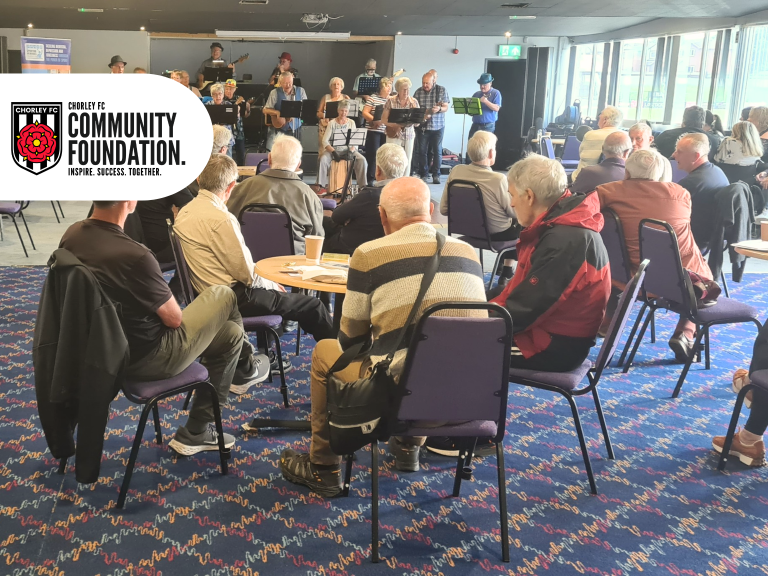 Community Friendship Group at Chorley F.C.