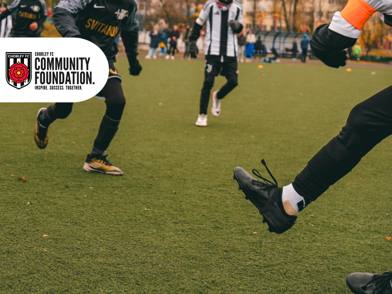 Men's Social Inclusion at Chorley F.C.