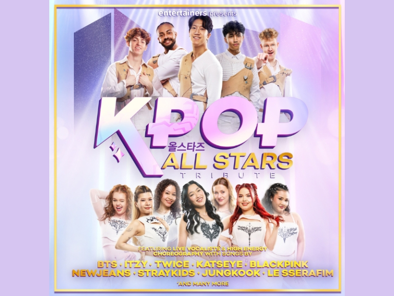 K-pop All Stars
