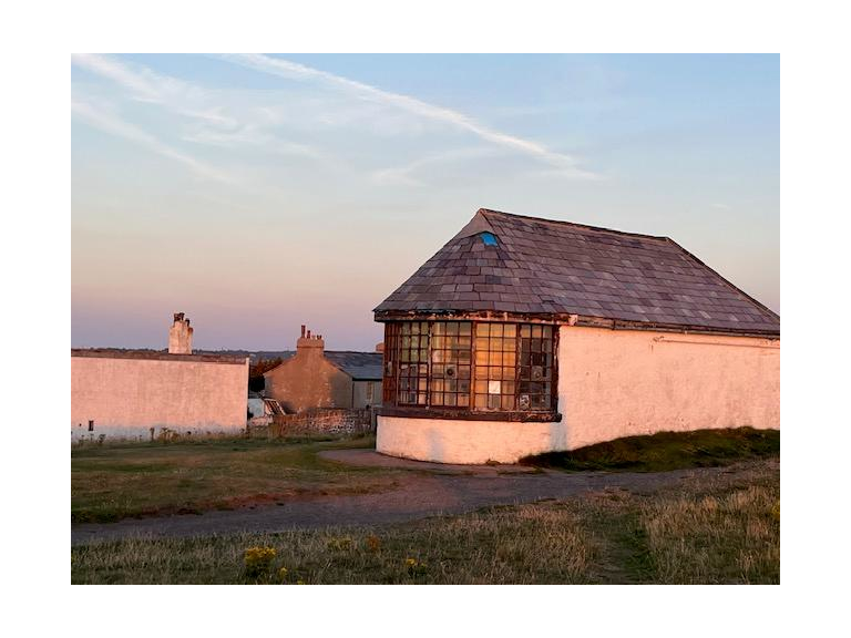 Wirral Bird Club - “Hilbre” -  David Gregson