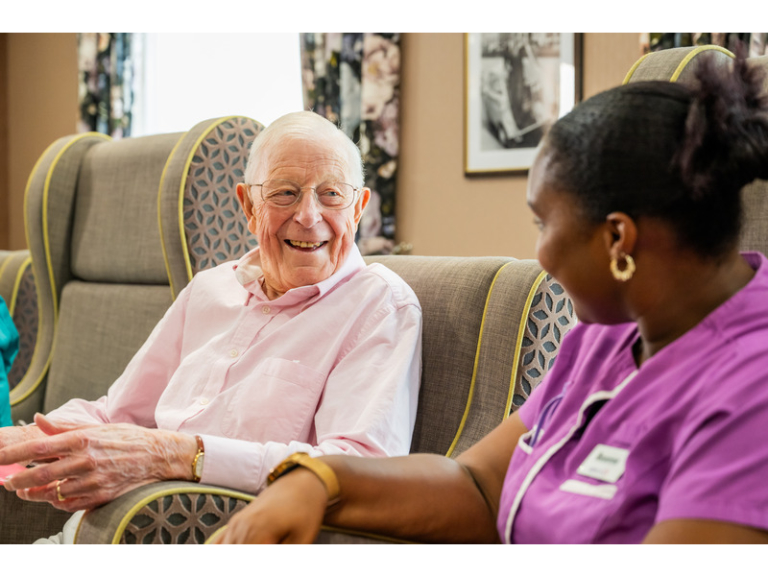 Lost for words? Cambridge care home to host dementia advice event