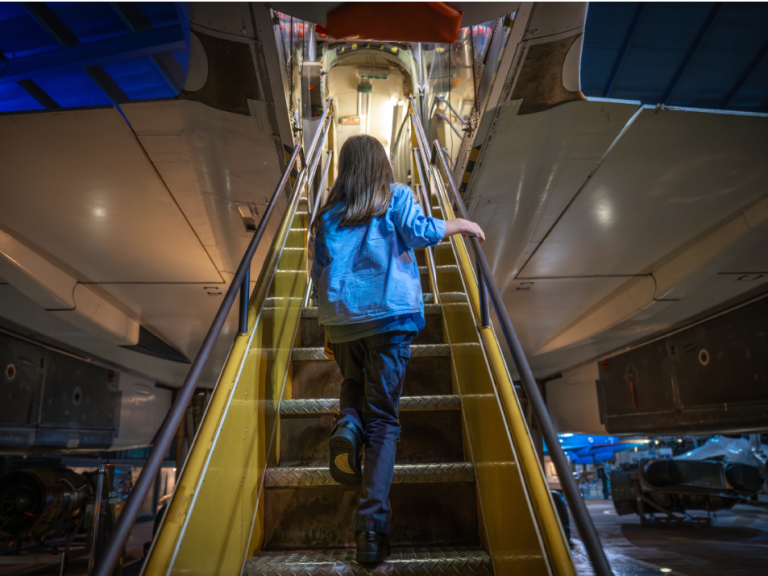 Defying Gravity this Easter at the Fleet Air Arm Museum