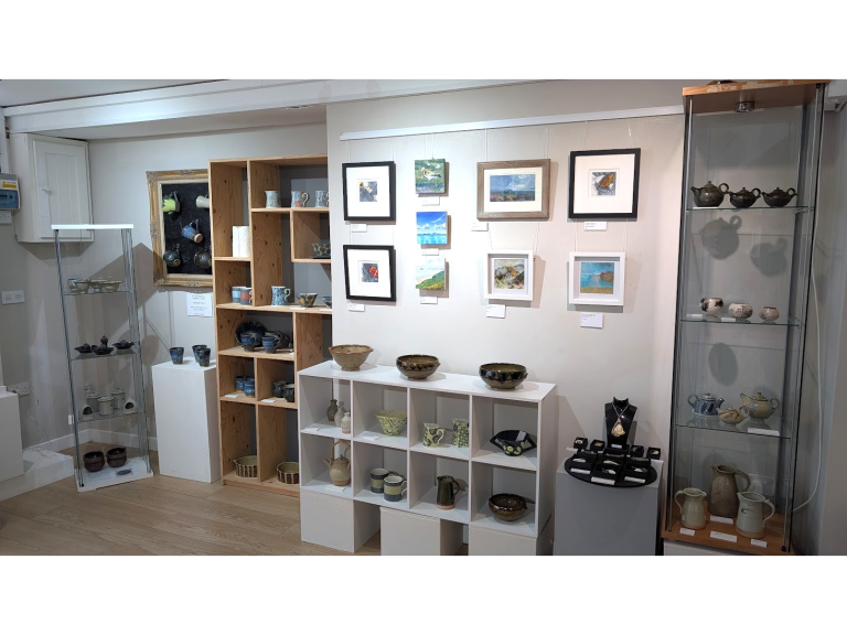 Members’ Spring Exhibition