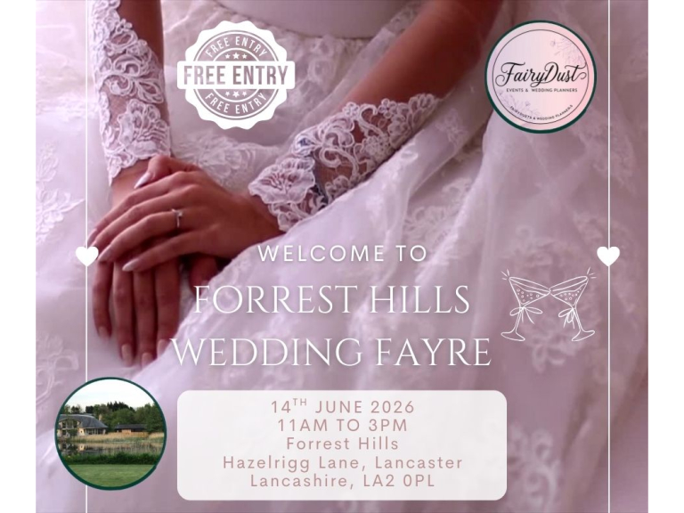 Wedding Fair at Forrest Hills