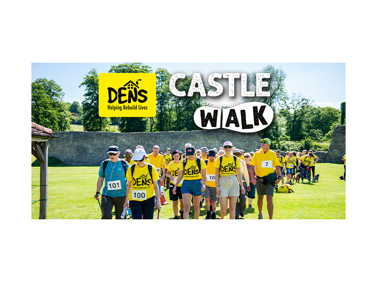 DENS Castle Walk