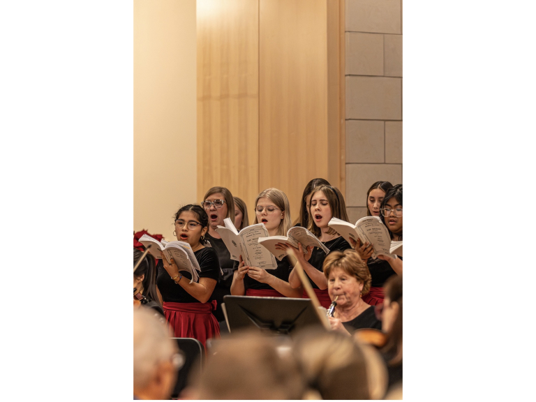 Pembroke Hill School Concert Choir