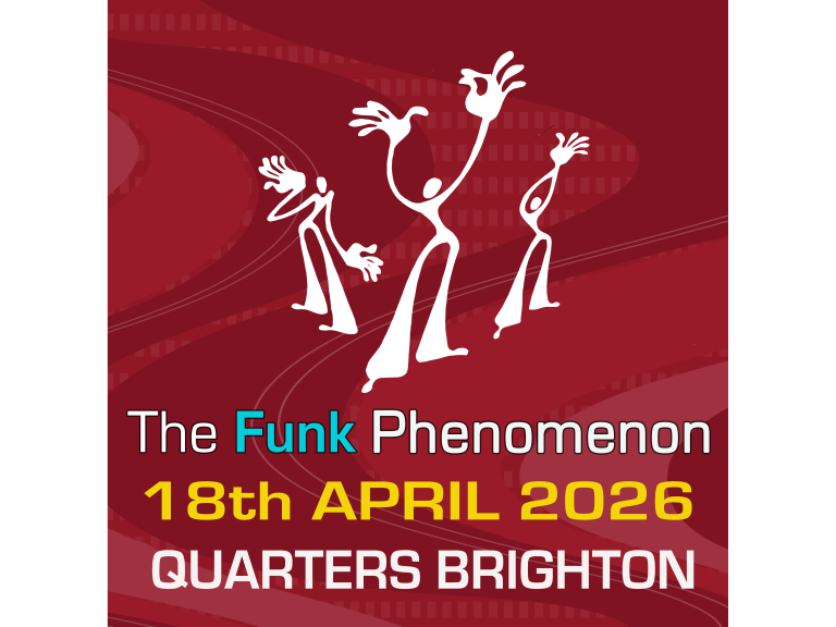 The Funk Phenomenon Daytime Party at Quarters
