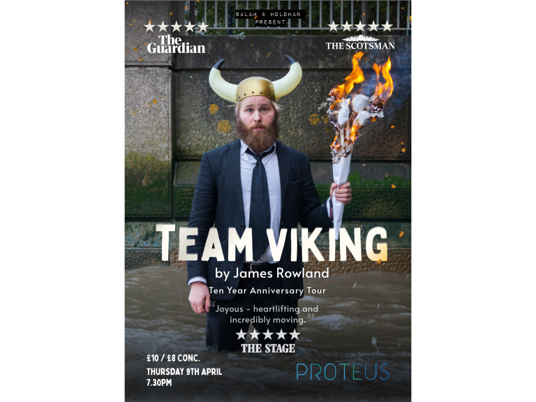Team Viking by James Rowland