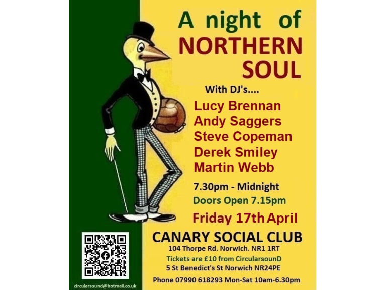 A Night of Northern Soul