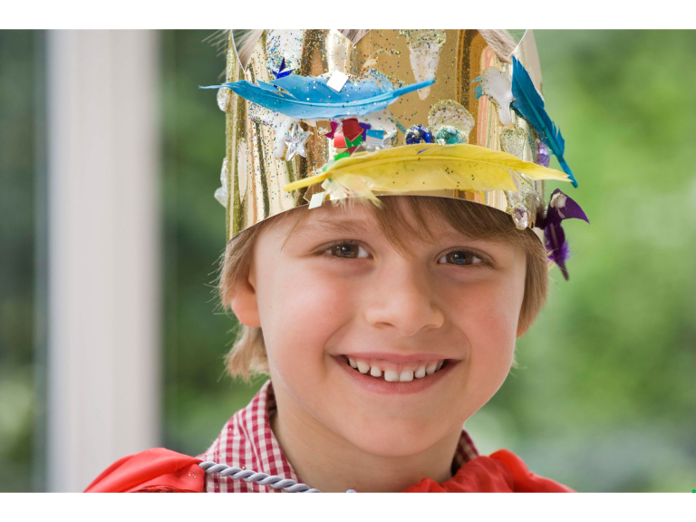 Creative Crowns Workshop