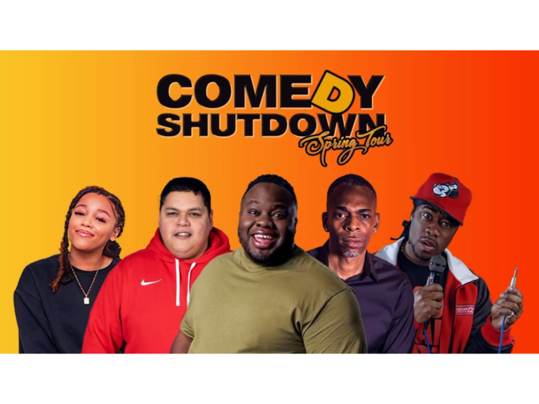COBO Comedy Shutdown