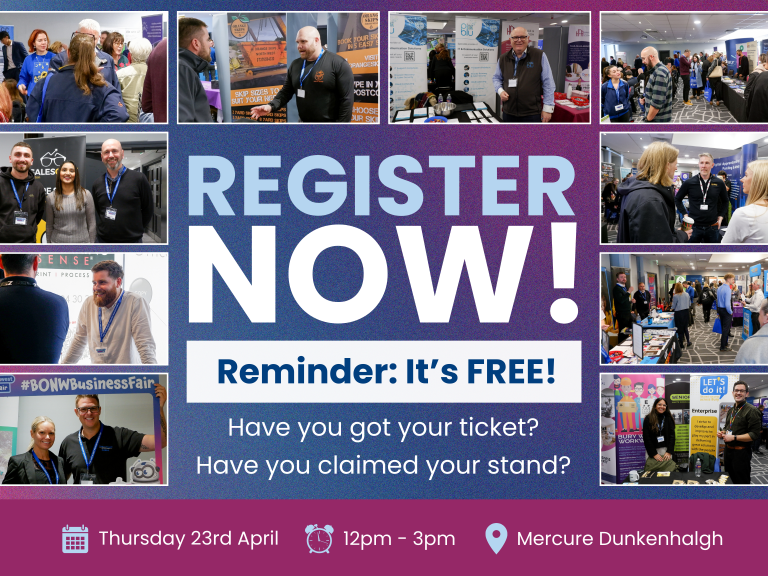 Thebestofnorthwest Business Fair 2026