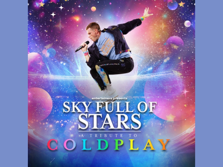 Sky Full of Stars - A Tribute to Coldplay