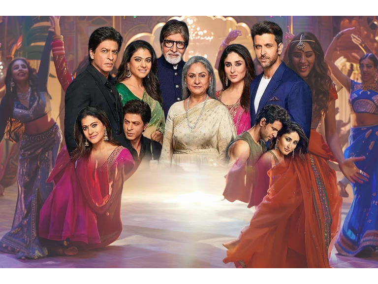 Say Shava Shava : A 25 Year Musical Celebration of Family, Legacy & Bollywood Magic