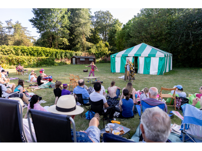 The Proteans present: The Canterbury Tales by Geoffrey Chaucer