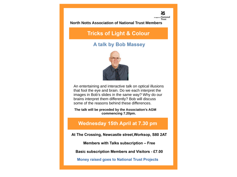 Tricks of Light & Colour