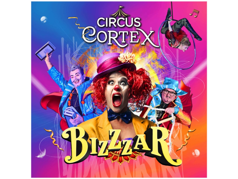 Circus Cortex: Bizzzar | Bridgnorth. 14–17 May 
