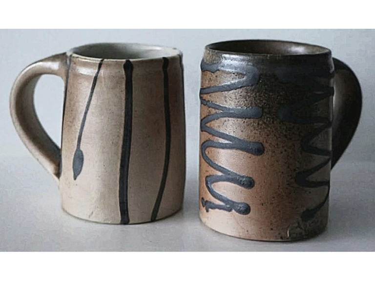 Bucks Pottery & Sculpture Society talk 